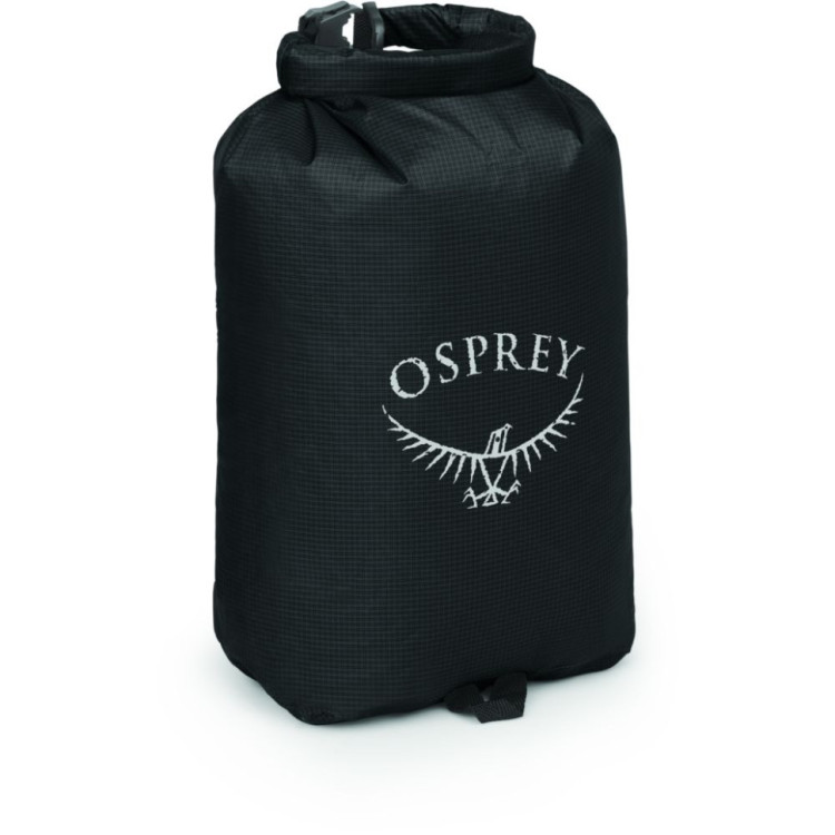 Гермомішок Osprey Ultralight DrySack 6L black - O/S - чорний 