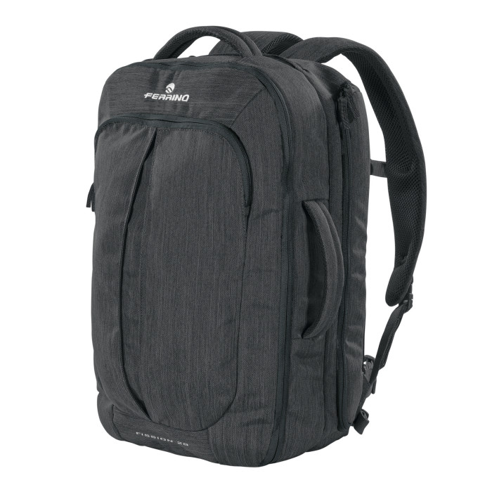 Рюкзак міський Ferrino Fission 28 Black 