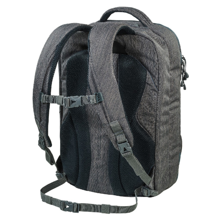 Рюкзак міський Ferrino Fission 28 Black 