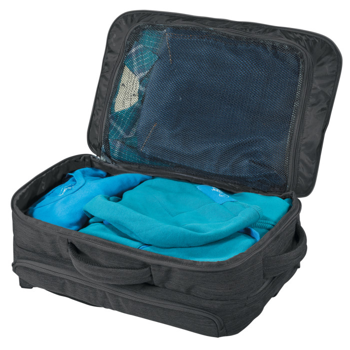 Рюкзак міський Ferrino Fission 28 Black 