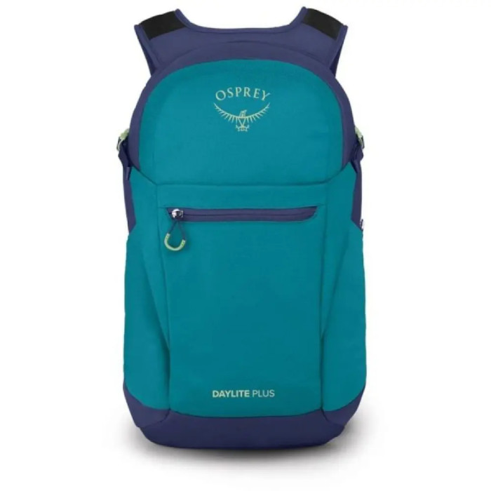 Рюкзак Osprey Daylite Plus blue spikemoss/alkaline - O/S - синій/бірюзовий 