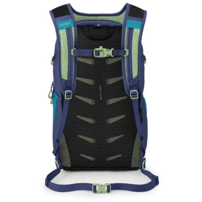 Рюкзак Osprey Daylite Plus blue spikemoss/alkaline - O/S - синій/бірюзовий 