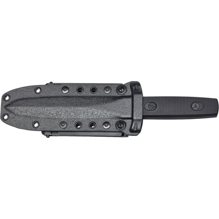 Ніж Fox Arditi Black Blade G10 FX-595 