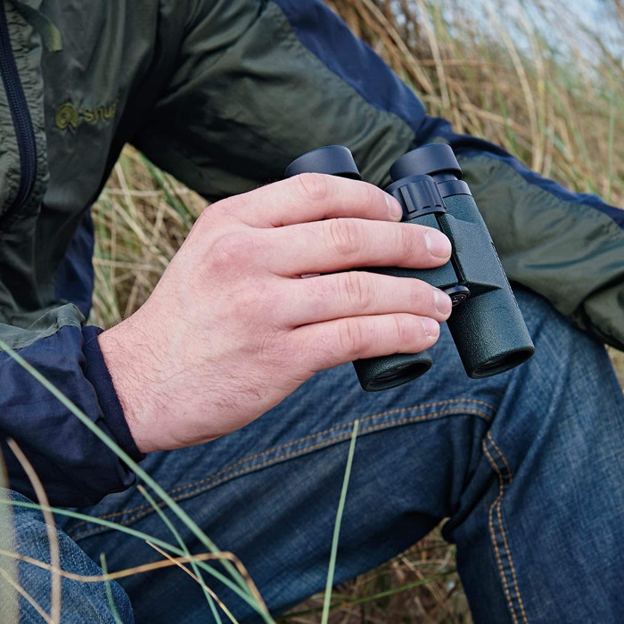 Бінокль Hawke Nature Trek 10x25 Green 