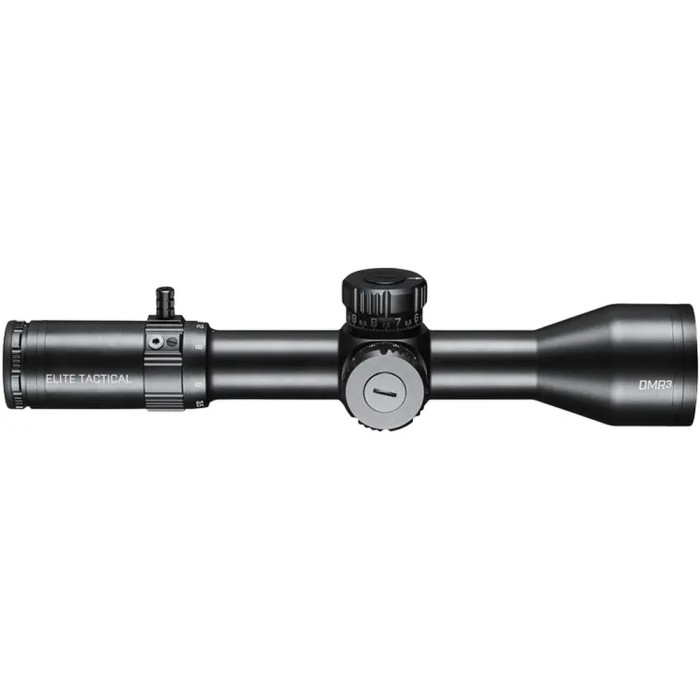 Приціл оптичний Bushnell Elite Tactical DMR3 3,5-21x50 сітка EQL 