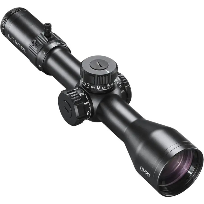Приціл оптичний Bushnell Elite Tactical DMR3 3,5-21x50 сітка EQL 