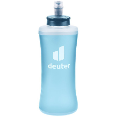 Фляга DEUTER Streamer Flask II 500 ml колір 3087 hydrablue