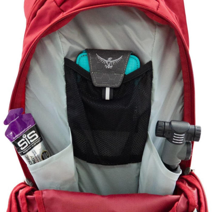 Рюкзак Osprey Raptor 14, Wildfire Red 