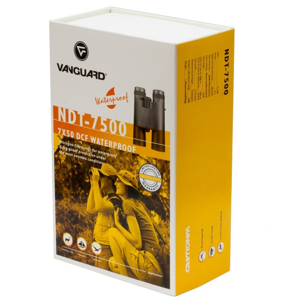 Бінокль Vanguard NDT 7x50 WP 