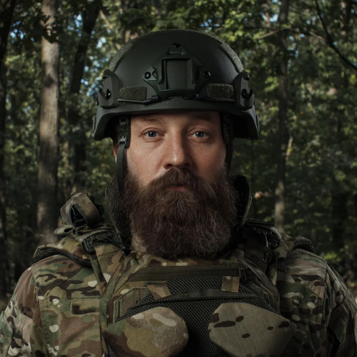 Кевларовий шолом Ukrarmor Mich 2000 Team Wendy. Рівень захисту NIJ IIIA Олива 