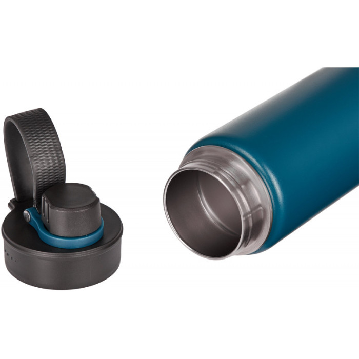 Термокружка Skif Outdoor Sporty Plus, 0.53 л. - синя 