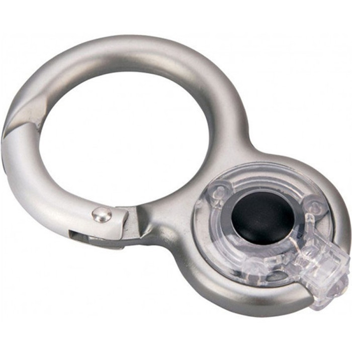 Брелок-ліхтарик Munkees Figure 8 Carabiner (1097) 