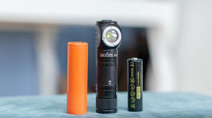 Ліхтар Sofirn HS05 1000LM+14500 