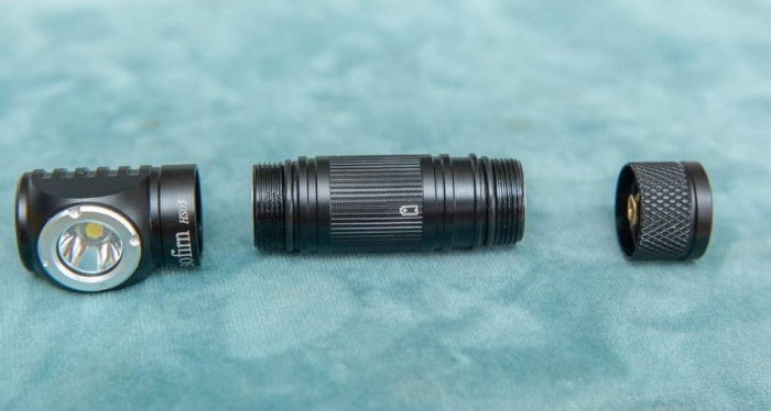 Ліхтар Sofirn HS05 1000LM+14500 