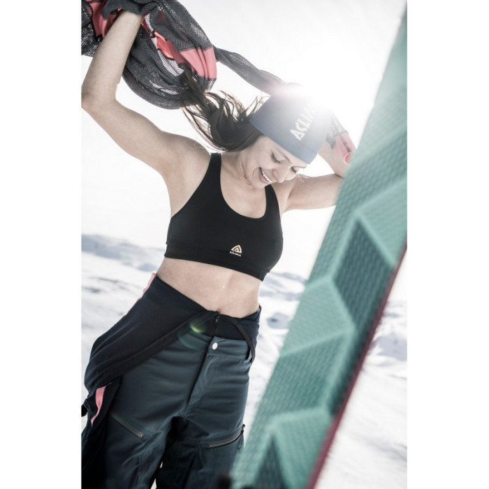 Топ Aclima HotWool Sports Top Woman JetBlack, M  