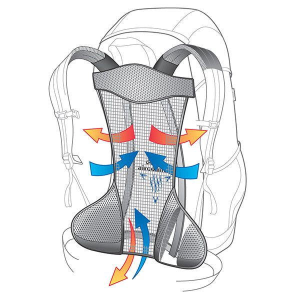 Рюкзак Deuter AC Lite 26 leaf 