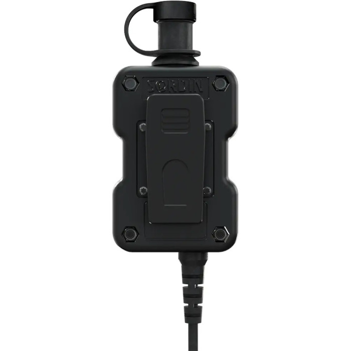 Гарнітура Sordin PTT Single,Splash Proof - Kenwood 