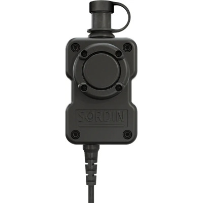 Гарнітура Sordin PTT Single,Splash Proof - Kenwood