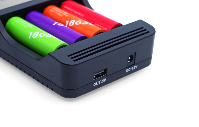 Зарядний пристрій LiitoKala Lii-400 battery charger 