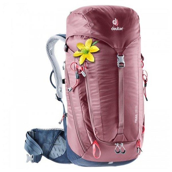 Рюкзак Deuter Trail 28 SL (червоний) 