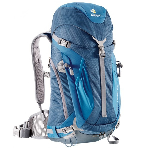 Рюкзак Deuter ACT Trail, 24 л, midnight-storm 