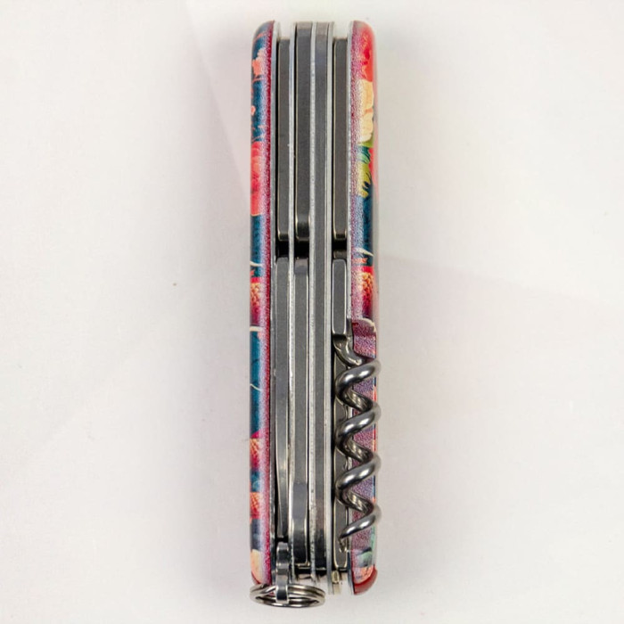 Складаний ніж Victorinox HUNTSMAN ZODIAC Китайський дракон 1.3713.Z3200p 