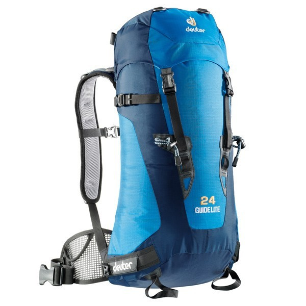 Рюкзак Deuter Guide lite, 24 л, ocean-midnight 