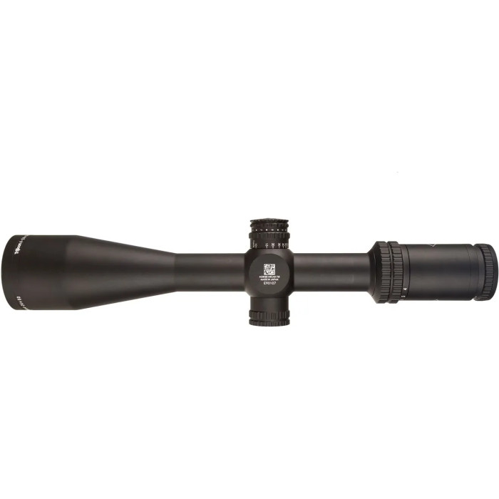 Приціл оптичний Trijicon Tenmile 4-24x50 MRAD Ranging Crosshair SFP Red 