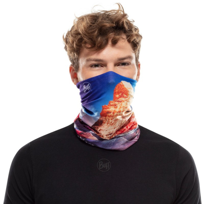 Шарф-труба Buff MOUNTAIN COLLECTION ORIGINAL matterhorn multi 