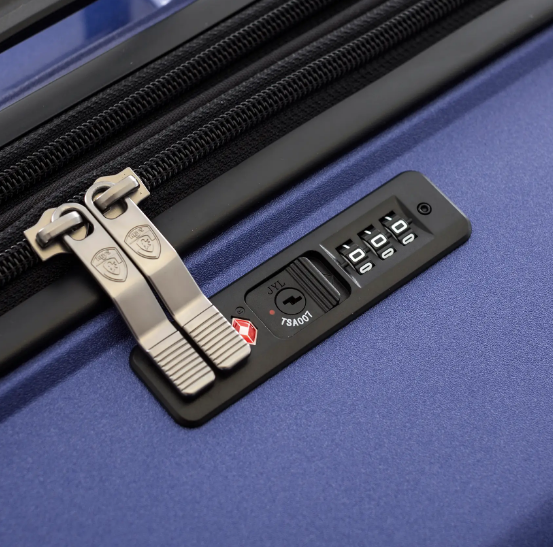 Валіза Heys Metallix (L) Cobalt Blue (10107-0018-30) 