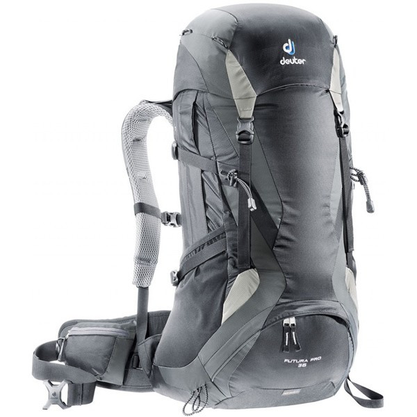 Рюкзак Deuter Futura PRO, 36 л, black-granite 