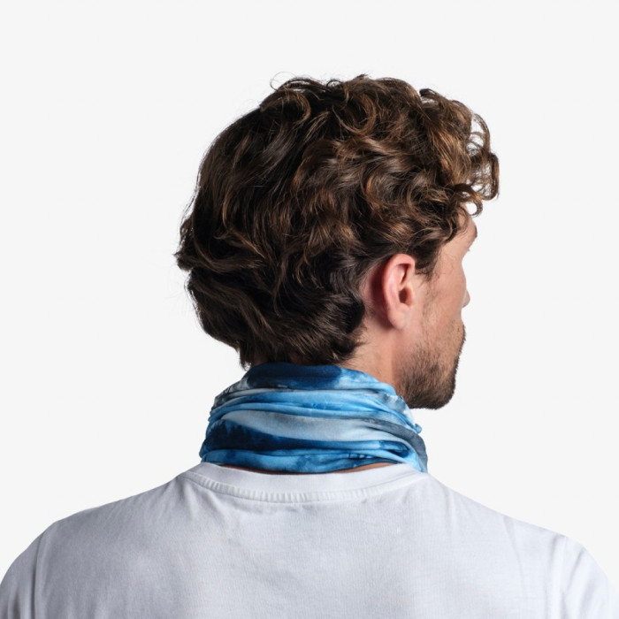 Шарф-труба Buff ORIGINAL hollow blue 