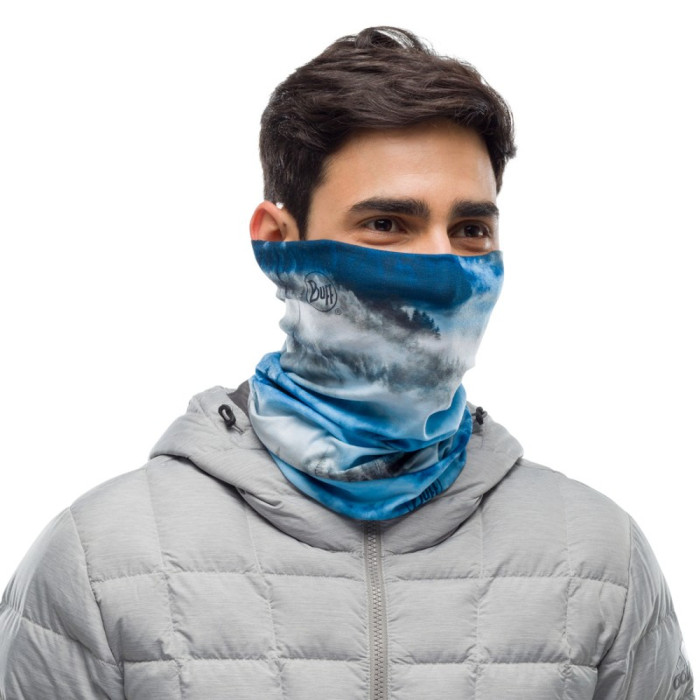 Шарф-труба Buff ORIGINAL hollow blue 