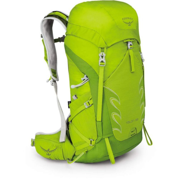 Рюкзак Osprey Talon 33 Yerba Green S/M 