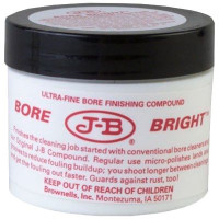 Засіб для чищення та полірування ствола J-B Bore Bright