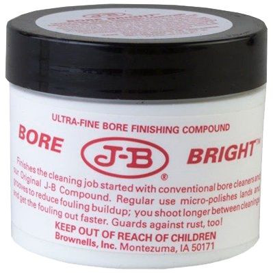 Засіб для чищення та полірування ствола J-B Bore Bright 