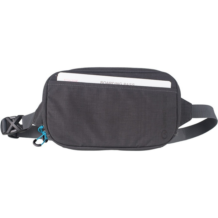 Сумка поясна Lifeventure RFID Travel Belt Pouch black (68680) 