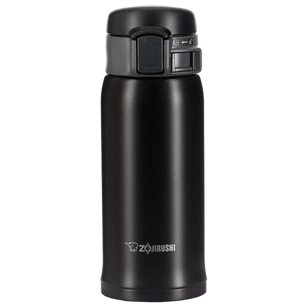 Термокружка Zojirushi SM-SE36BZ 0.36 л Чорний 