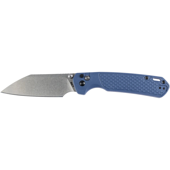 Ніж CJRB Pyrite-Light, blue 