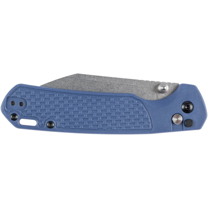 Ніж CJRB Pyrite-Light, blue 