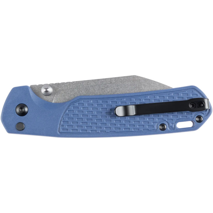 Ніж CJRB Pyrite-Light, blue 