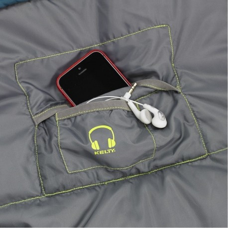 Спальний мішок Kelty Tuck 35 2017 Regular 