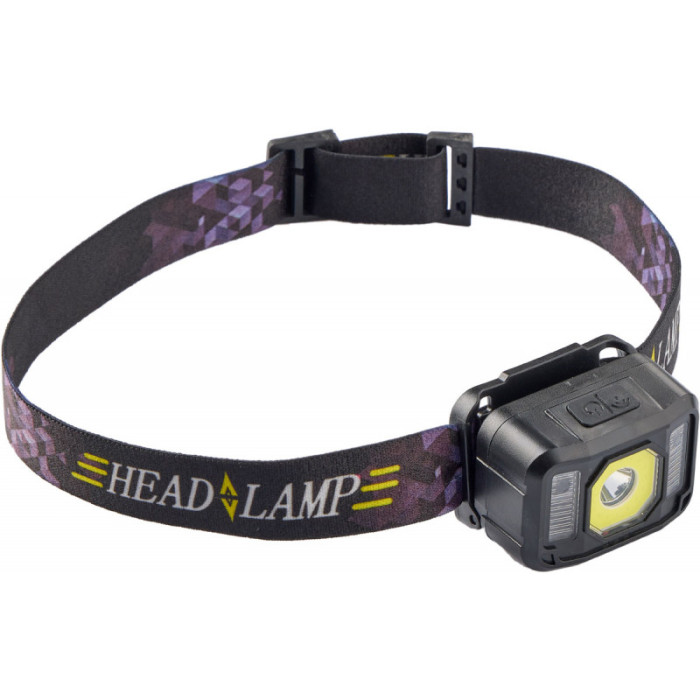 Ліхтар налобний Skif Outdoor Octagone 