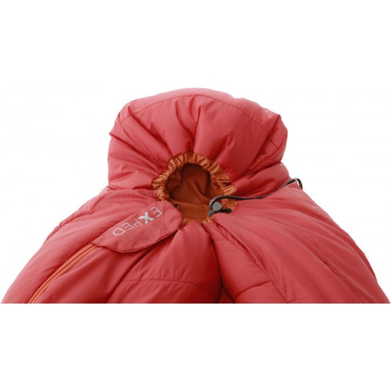 Спальний мішок Exped Litesyn 600 L, права блискавка 