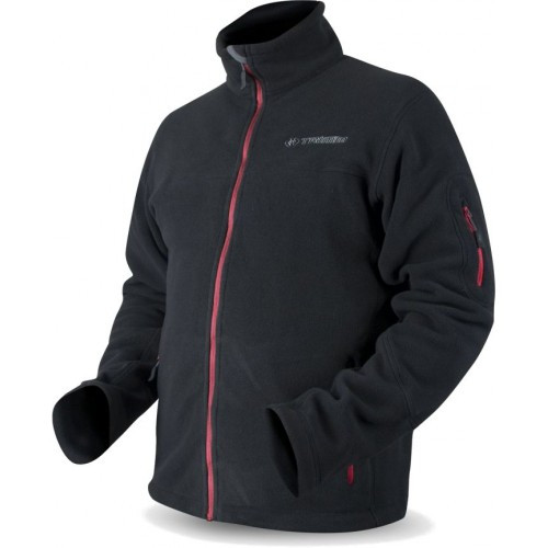 Фліс чоловічий Trimm Frame black, XL 