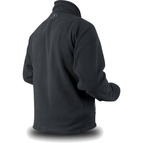 Фліс чоловічий Trimm Frame black, XL 