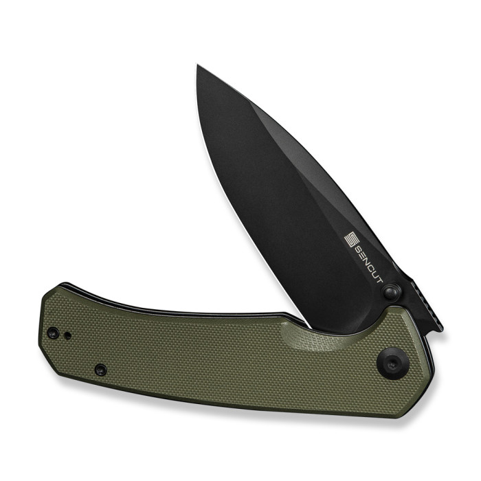 Ніж складаний Sencut Skarnax S24025-2 