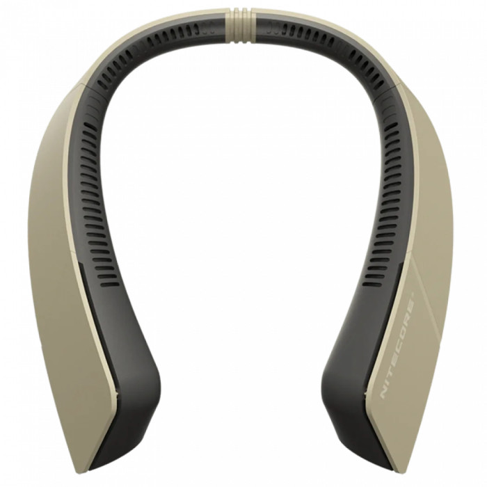 Портативний вентилятор на шию Nitecore NEF20 