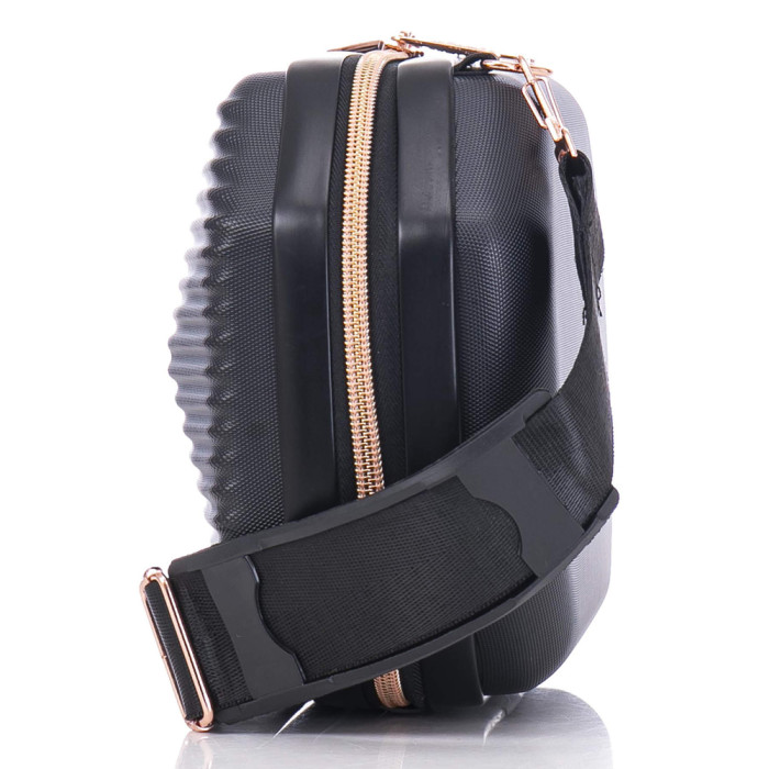 Бьюті-кейс Semi Line 4.5L Black (T5821-1)