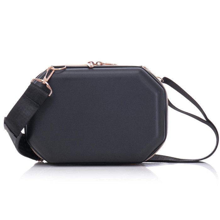 Бьюті-кейс Semi Line 4.5L Black (T5821-1)